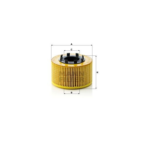 &Ouml;lfilter MANN-FILTER HU 920 x f&uuml;r FORD JAGUAR