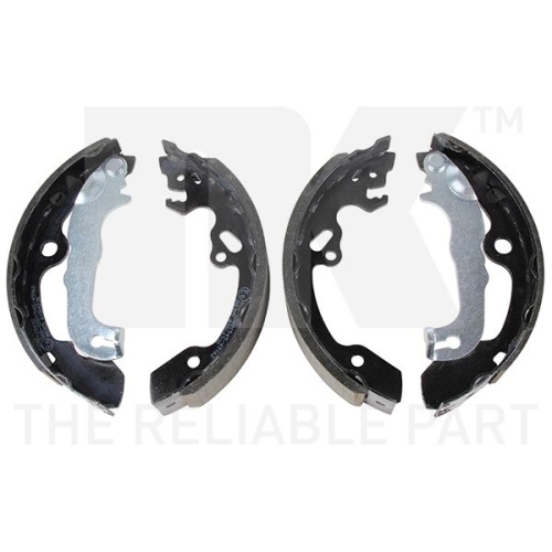Bremsbackensatz NK 2725632 f&uuml;r FORD, Hinterachse