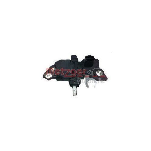 Generatorregler METZGER 2390028 f&uuml;r RENAULT VW