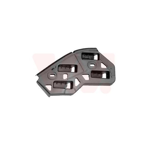 Halter, Sto&szlig;f&auml;nger VAN WEZEL 5828568 ** Equipart ** f&uuml;r VW, radseitig