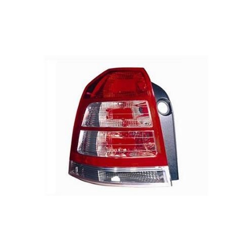 Heckleuchte VAN WEZEL 3796931 f&uuml;r OPEL, links