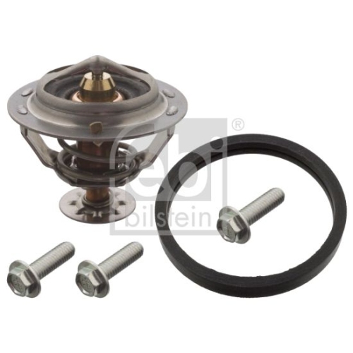 Febi Bilstein 104764 Thermostat mit Dichtung, 1 St&uuml;ck