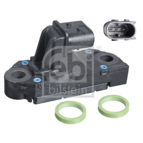Febi Bilstein 106244 Abgasdrucksensor, 1 St&uuml;ck