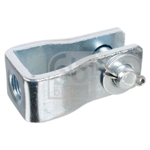 Febi Bilstein 109340 Gabelgelenk f&uuml;r Membranzylinder, 1 St&uuml;ck