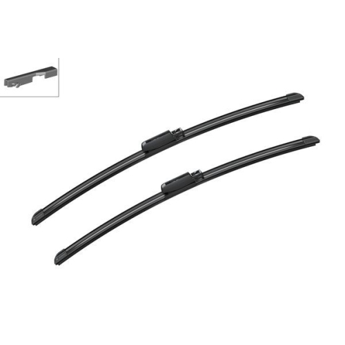 Bosch Wischblattsatz A934S 3 397 118 934 Wischerblatt