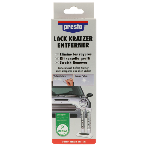 Lackpolitur PRESTO 368745 presto Lack- Kratzer-Entferner