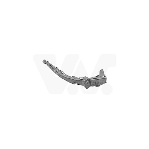 Halter, Sto&szlig;f&auml;nger VAN WEZEL 5836568 ** Equipart ** f&uuml;r VW, vorne rechts