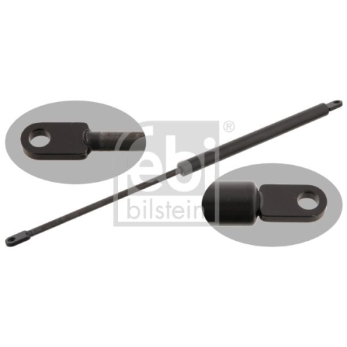 Febi Bilstein 27678 Gasdruckfeder f&uuml;r Motorhaube , 1 St&uuml;ck