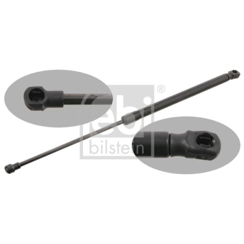 Febi Bilstein 29438 Gasdruckfeder f&uuml;r Motorhaube , 1 St&uuml;ck