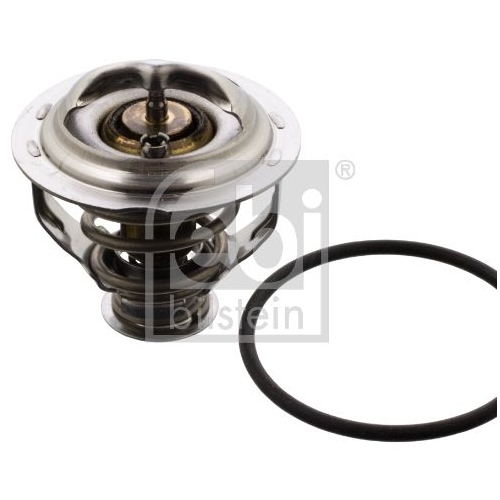 Febi Bilstein 104765 Thermostat mit Dichtring , 1 St&uuml;ck
