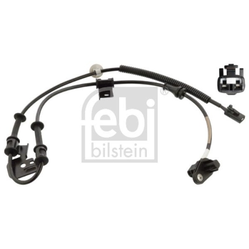 Febi Bilstein 107628 ABS-Sensor, 1 St&uuml;ck
