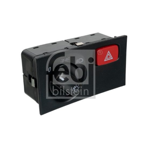 Febi Bilstein 173337 Lichtschalter f&uuml;r Stand- und Abblendlicht, 1 St&uuml;ck