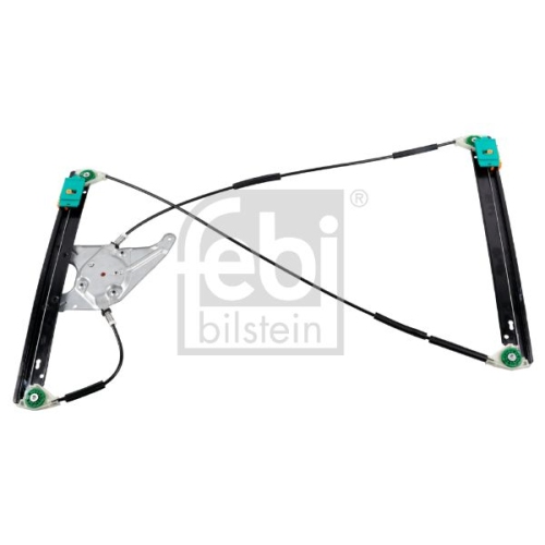 Fensterheber FEBI BILSTEIN 177122 f&uuml;r AUDI, vorne links