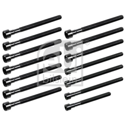 Zylinderkopfschraubensatz FEBI BILSTEIN 178284 f&uuml;r BMW