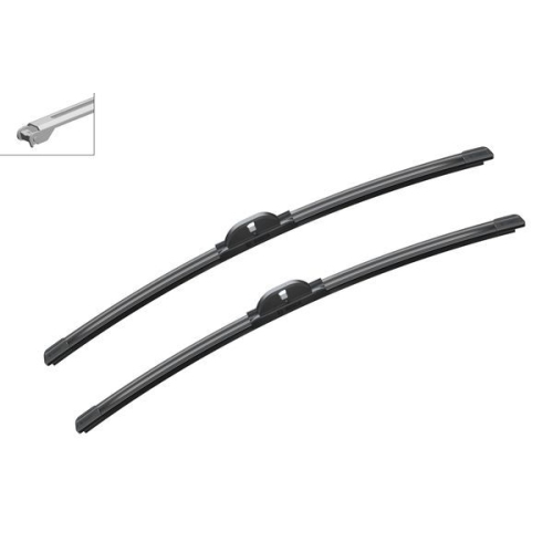 Bosch Wischblattsatz A933S 3 397 118 933 Wischerblatt