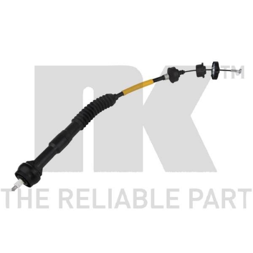 Seilzug, Kupplungsbet&auml;tigung NK 923751 f&uuml;r PEUGEOT