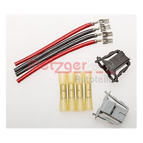 Kabelreparatursatz, Innenraumheizl&uuml;fter (Motorvorw&auml;rmsystem) METZGER 2322021
