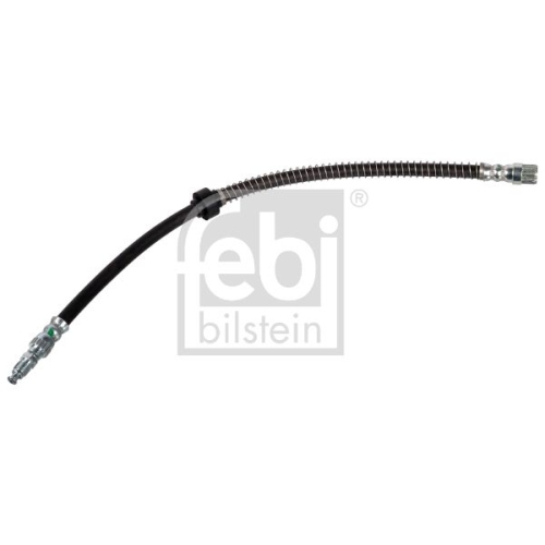 Febi Bilstein 11770 Bremsschlauch mit Feder , 1 St&uuml;ck