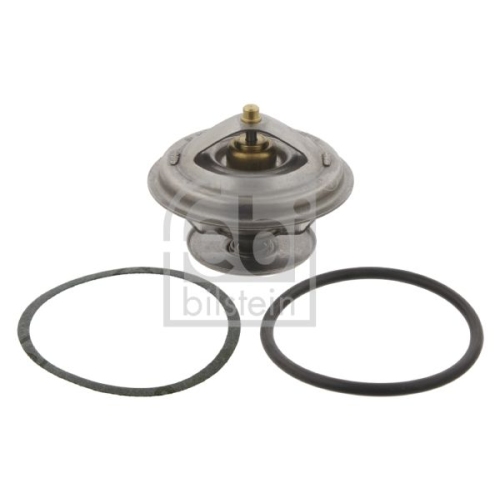 Febi Bilstein 18017 Thermostat mit O-Ring und Dichtung , 1 St&uuml;ck