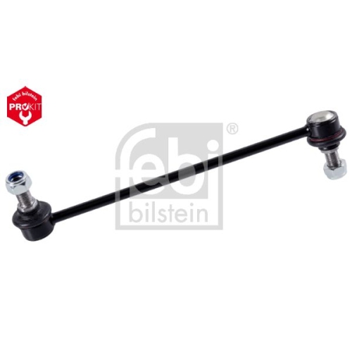 Febi Bilstein 24929 Verbindungsstange mit Sicherungsmuttern , 1 St&uuml;ck