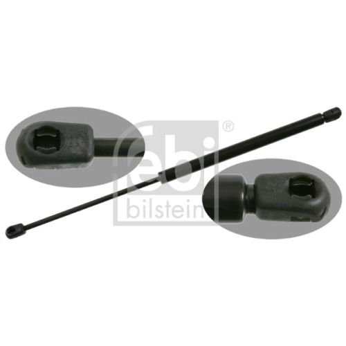 Febi Bilstein 40903 Gasdruckfeder f&uuml;r Motorhaube , 1 St&uuml;ck