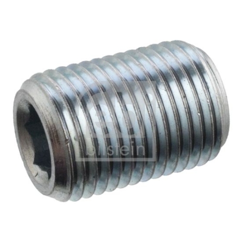 Febi Bilstein 103346 Einschraubst&uuml;ck f&uuml;r Kraftstofffiltereinheit , 1 St&uuml;ck