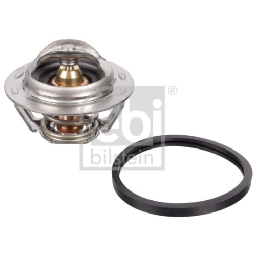 Febi Bilstein 104766 Thermostat mit Dichtung, 1 St&uuml;ck