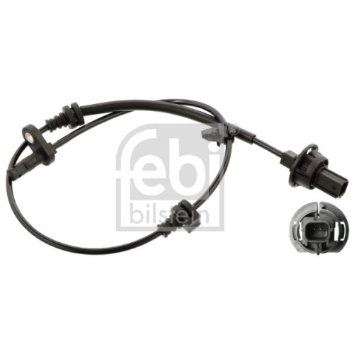 Febi Bilstein 107629 ABS-Sensor, 1 St&uuml;ck
