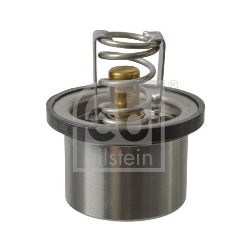 Febi Bilstein 170604 Thermostat mit Dichtung, 1 St&uuml;ck
