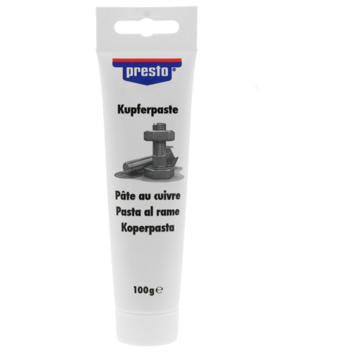 Montagepaste PRESTO 266874 Kupferpaste 100g