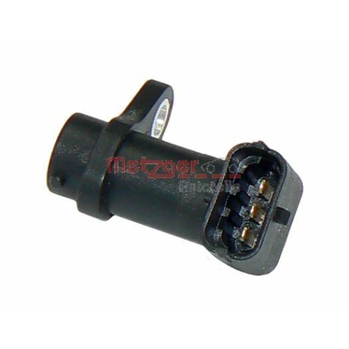 Sensor, Nockenwellenposition METZGER 0903178 ORIGINAL ERSATZTEIL f&uuml;r FIAT OPEL