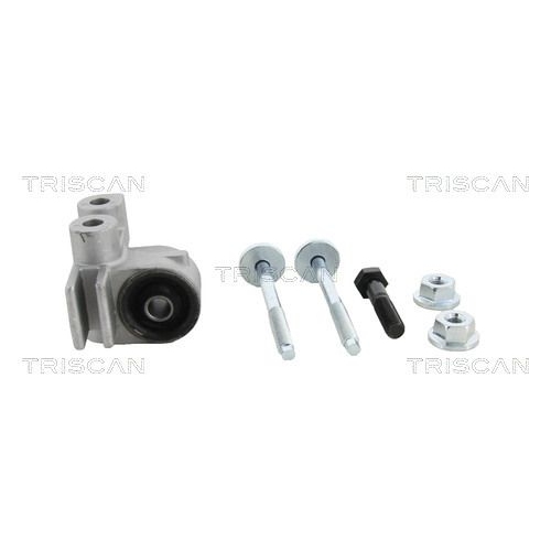 Lagerbock, Achsk&ouml;rper TRISCAN 8500 27824 f&uuml;r VOLVO, Hinterachse, innen, links