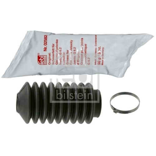 Febi Bilstein 03318 Lenkmanschettensatz , 1 St&uuml;ck
