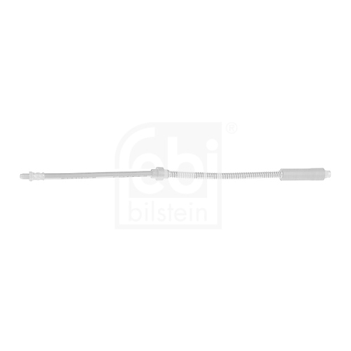 Febi Bilstein 11771 Bremsschlauch mit Feder , 1 St&uuml;ck