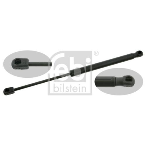 Febi Bilstein 27684 Gasdruckfeder f&uuml;r Heckklappe , 1 St&uuml;ck