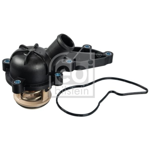 Febi Bilstein 170605 Thermostat mit Dichtungen, 1 St&uuml;ck