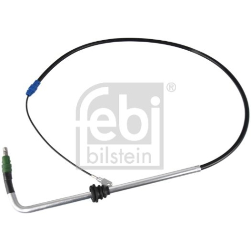 Seilzug, Feststellbremse FEBI BILSTEIN 178286 f&uuml;r FORD FORD MOTOR COMPANY, vorne