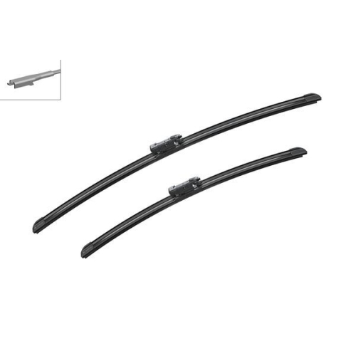 Bosch Wischblattsatz A929S 3 397 118 929 Wischerblatt
