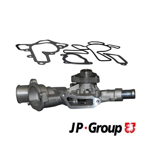 Wasserpumpe JP GROUP 1214102100 JP GROUP f&uuml;r OPEL VAUXHALL GENERAL MOTORS