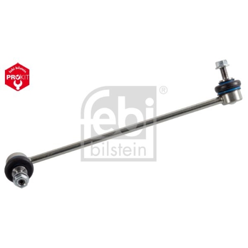 Febi Bilstein 40893 Verbindungsstange mit Sicherungsmuttern , 1 St&uuml;ck