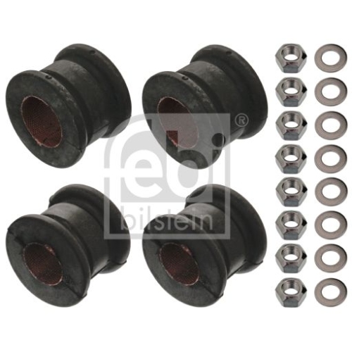 Febi Bilstein 18058 Stabilisatorlagersatz , 1 St&uuml;ck