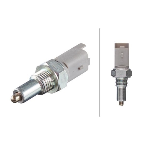 Schalter, R&uuml;ckfahrleuchte HELLA 6ZF 008 621-331 f&uuml;r CITRO&Euml;N FIAT LANCIA NISSAN
