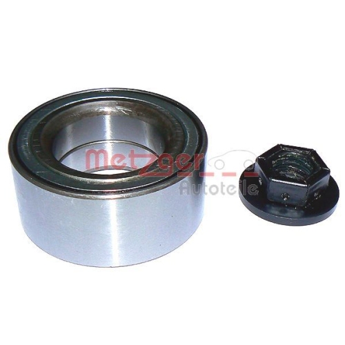 Radlagersatz METZGER WM 2090 f&uuml;r FORD, Vorderachse