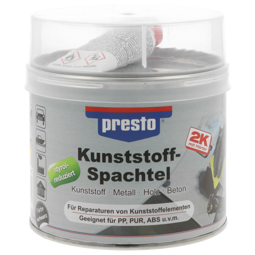 Universalspachtel PRESTO 601491 presto Kunststoffspacht. 1000g
