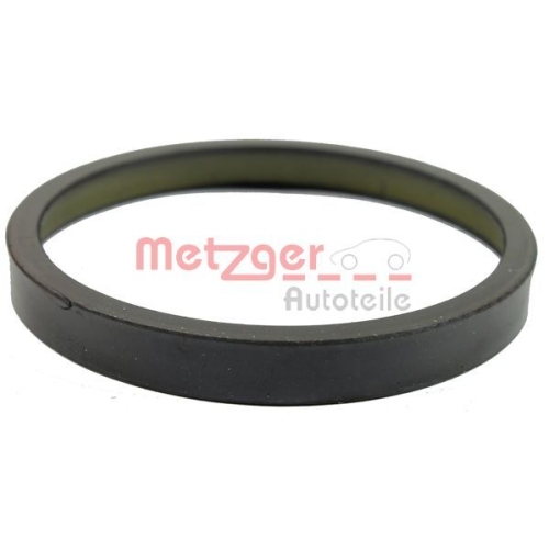 Sensorring, ABS METZGER 0900186 f&uuml;r CITRO&Euml;N/PEUGEOT, Hinterachse beidseitig