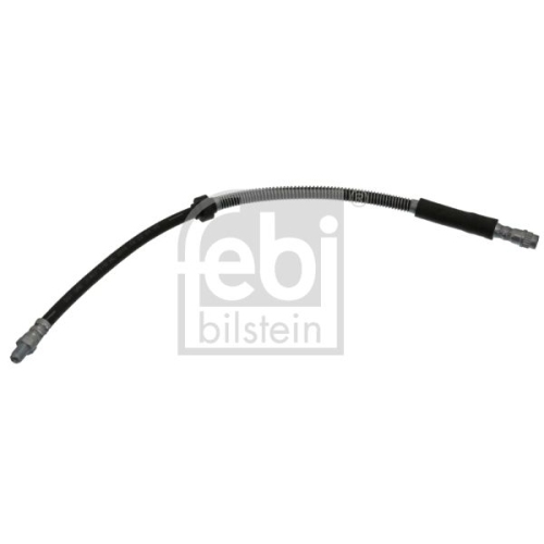Febi Bilstein 11772 Bremsschlauch mit Feder , 1 St&uuml;ck