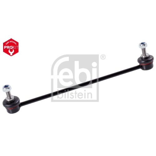 Febi Bilstein 31569 Verbindungsstange mit Sicherungsmuttern , 1 St&uuml;ck