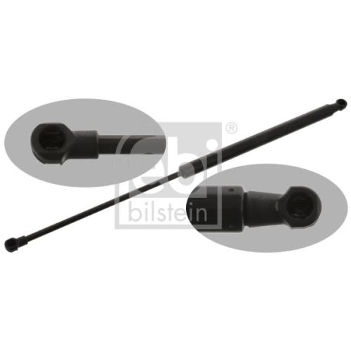 Febi Bilstein 40905 Gasdruckfeder f&uuml;r Heckklappe , 1 St&uuml;ck