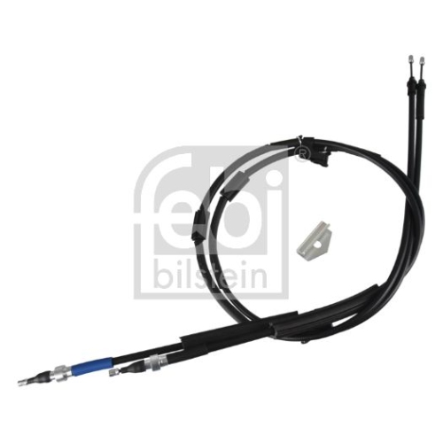 Seilzug, Feststellbremse FEBI BILSTEIN 178287 f&uuml;r FORD FORD MOTOR COMPANY