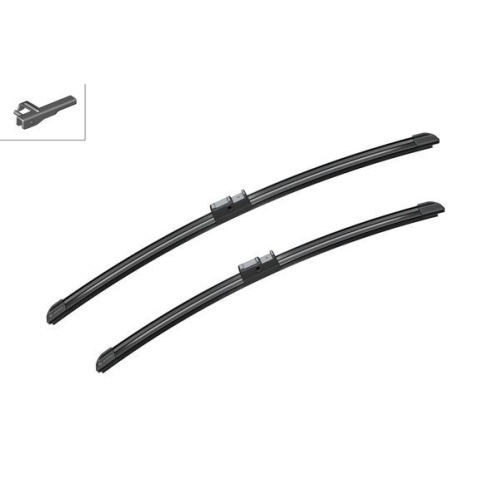 Bosch Wischblattsatz A927S 3 397 118 927 Wischerblatt